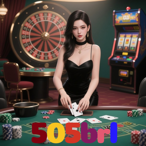 A Magia dos Jogos de Fantasia na 505brl