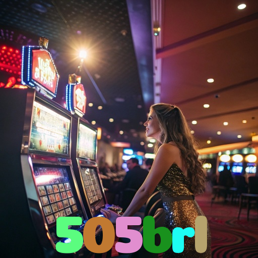 A Magia dos Jogos de Fantasia na 505brl