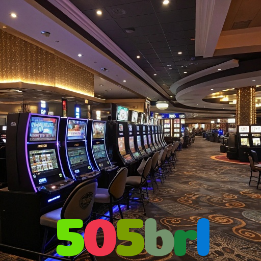 A Magia dos Jogos de Fantasia na 505brl
