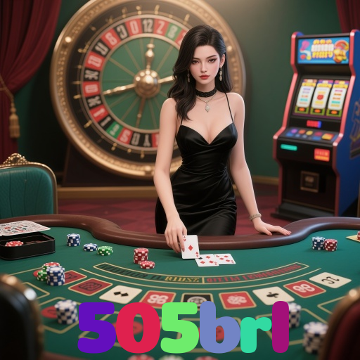 A Magia dos Jogos de Fantasia na 505brl