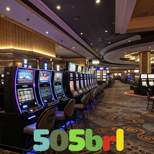 A Magia dos Jogos de Fantasia na 505brl