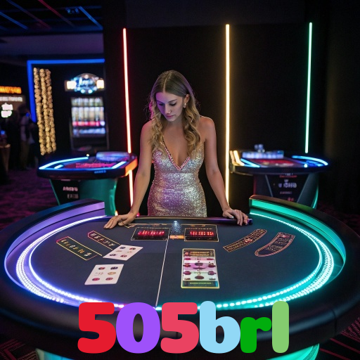 A Magia dos Jogos de Fantasia na 505brl