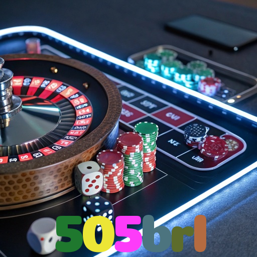 A Magia dos Jogos de Fantasia na 505brl