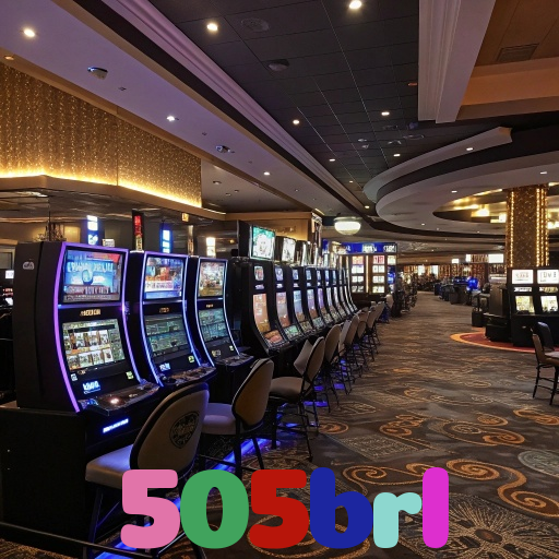 A Magia dos Jogos de Fantasia na 505brl