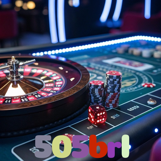 A Magia dos Jogos de Fantasia na 505brl