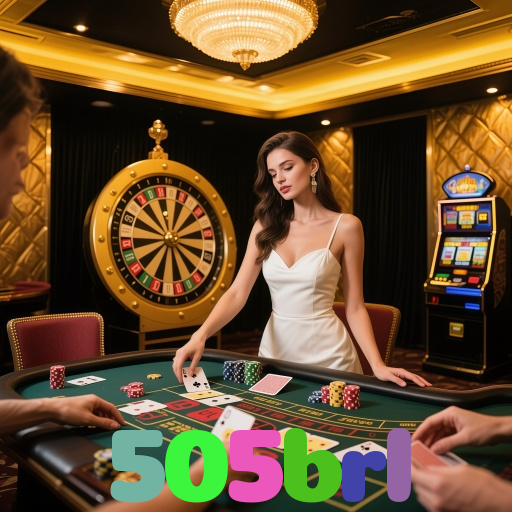 A Magia dos Jogos de Fantasia na 505brl