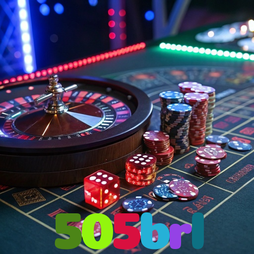 A Magia dos Jogos de Fantasia na 505brl