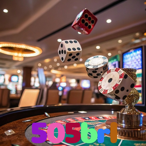 A Magia dos Jogos de Fantasia na 505brl