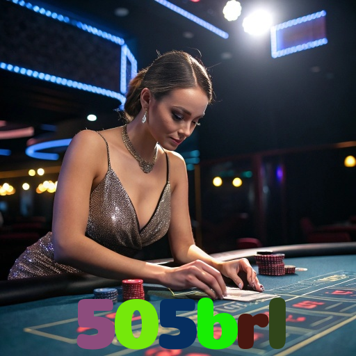 A Magia dos Jogos de Fantasia na 505brl
