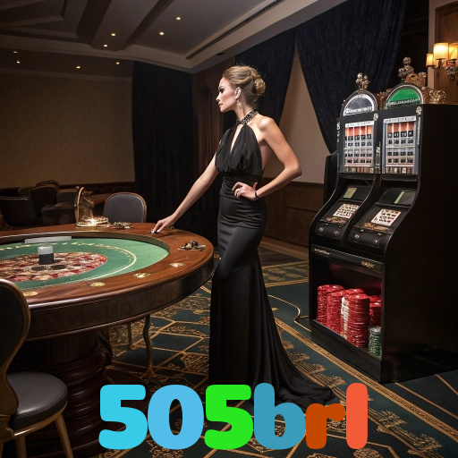 A Magia dos Jogos de Fantasia na 505brl