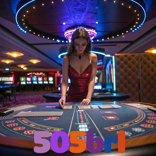 A Magia dos Jogos de Fantasia na 505brl