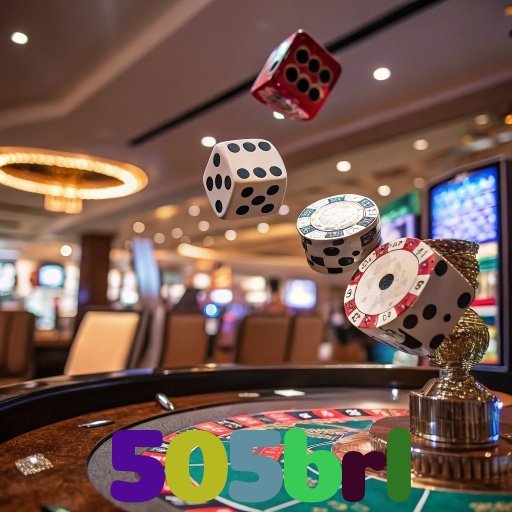 A Magia dos Jogos de Fantasia na 505brl