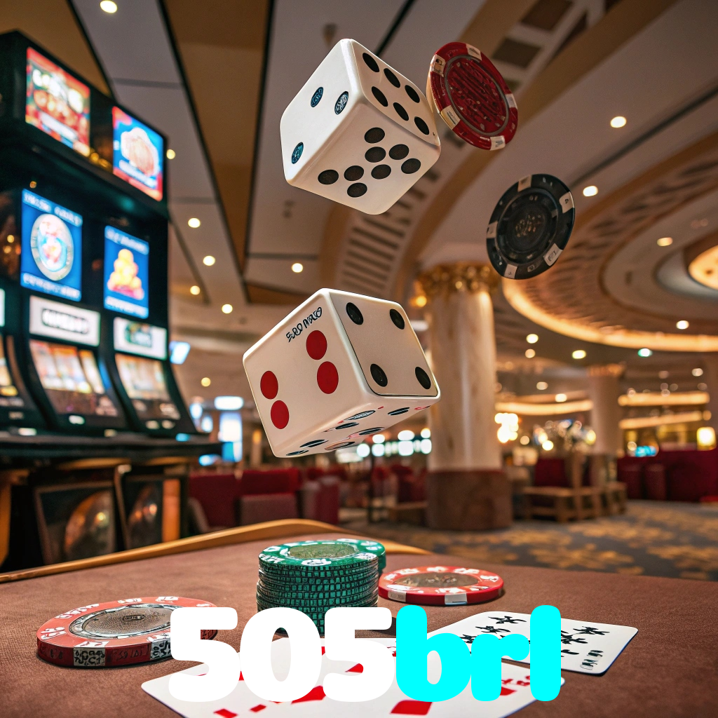 A Magia dos Jogos de Fantasia na 505brl