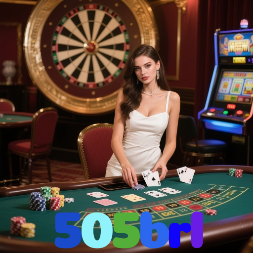 A Magia dos Jogos de Fantasia na 505brl