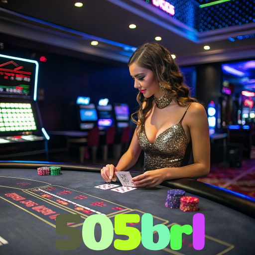 A Magia dos Jogos de Fantasia na 505brl