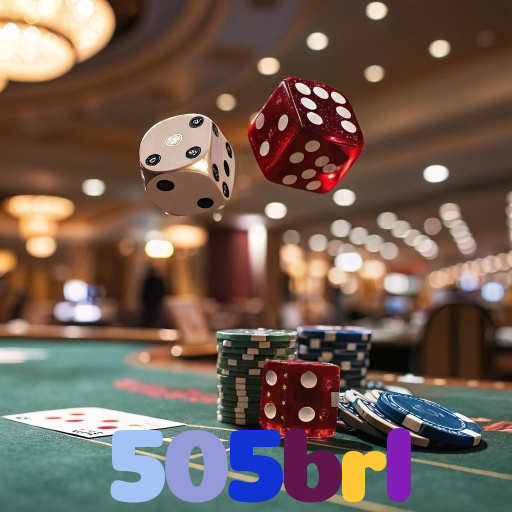A Magia dos Jogos de Fantasia na 505brl