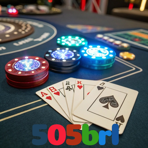 A Magia dos Jogos de Fantasia na 505brl