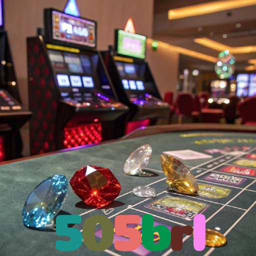 A Magia dos Jogos de Fantasia na 505brl