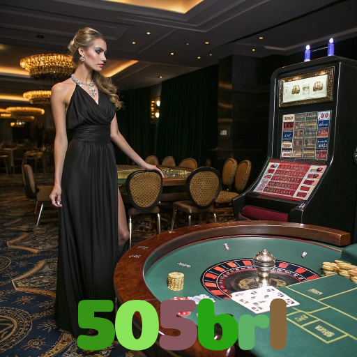 A Magia dos Jogos de Fantasia na 505brl