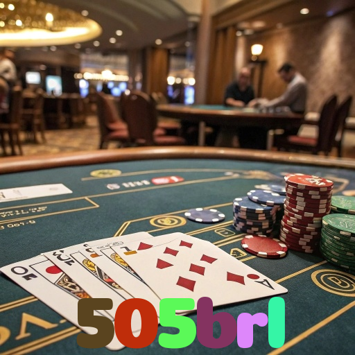 A Magia dos Jogos de Fantasia na 505brl
