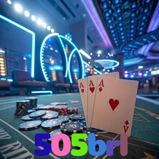 A Magia dos Jogos de Fantasia na 505brl