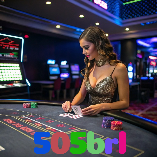 A Magia dos Jogos de Fantasia na 505brl