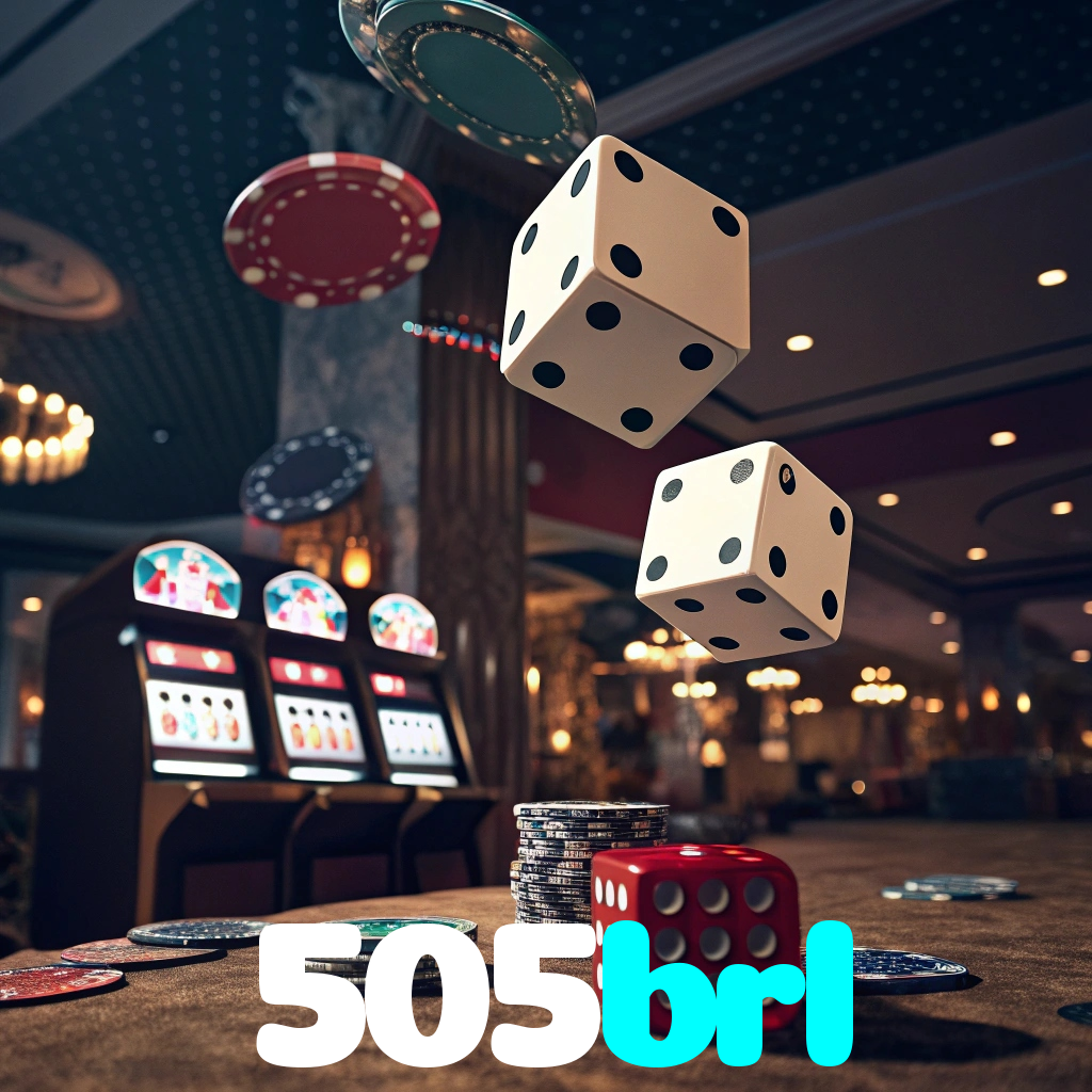 A Magia dos Jogos de Fantasia na 505brl