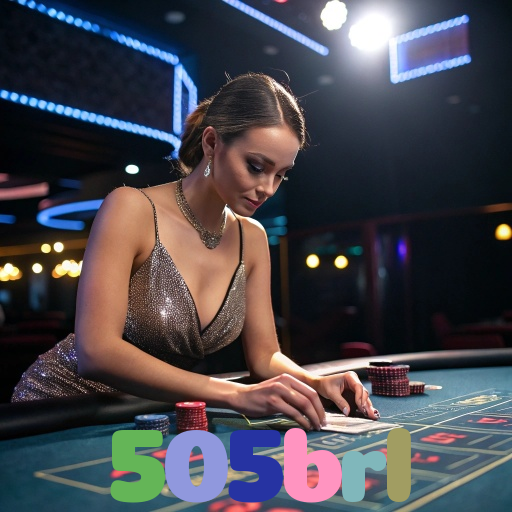 A Magia dos Jogos de Fantasia na 505brl