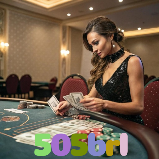 A Magia dos Jogos de Fantasia na 505brl
