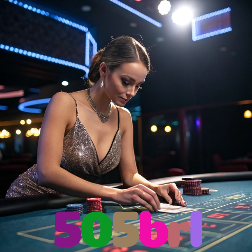 A Magia dos Jogos de Fantasia na 505brl