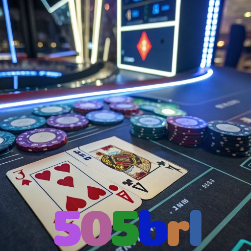 A Magia dos Jogos de Fantasia na 505brl