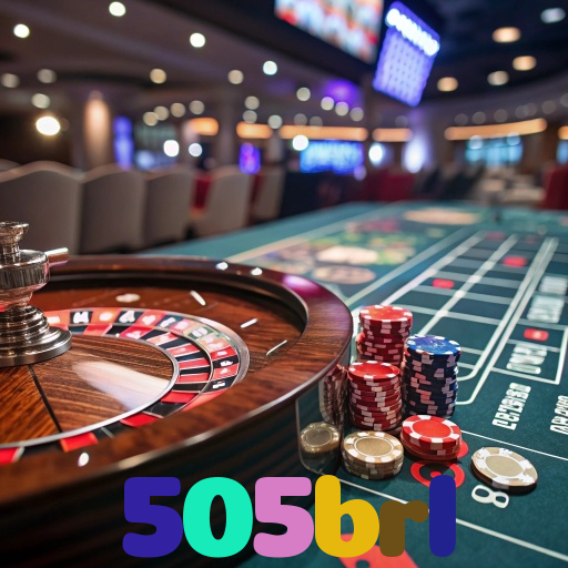 A Magia dos Jogos de Fantasia na 505brl