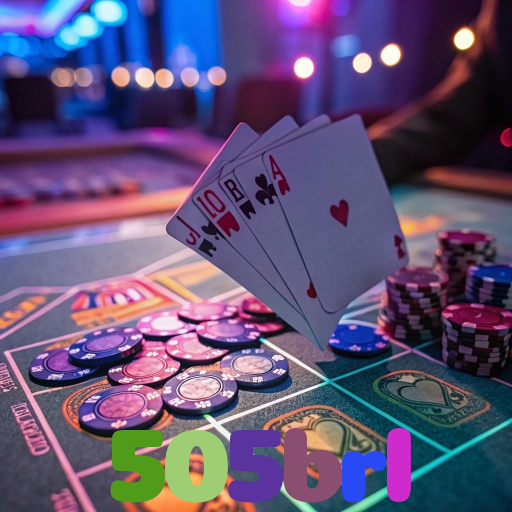 A Magia dos Jogos de Fantasia na 505brl