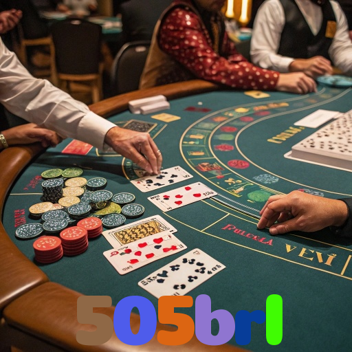 A Magia dos Jogos de Fantasia na 505brl