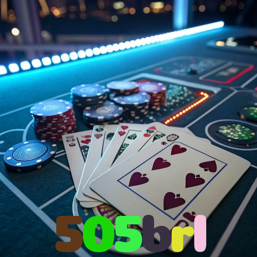 A Magia dos Jogos de Fantasia na 505brl