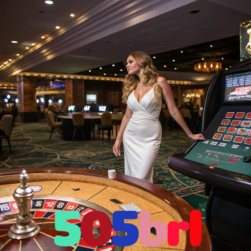 A Magia dos Jogos de Fantasia na 505brl