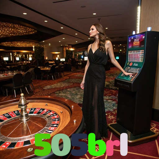 A Magia dos Jogos de Fantasia na 505brl