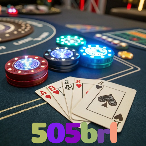 A Magia dos Jogos de Fantasia na 505brl
