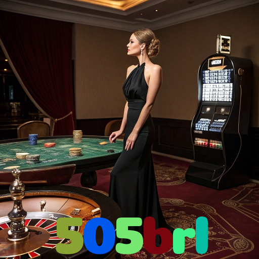A Magia dos Jogos de Fantasia na 505brl