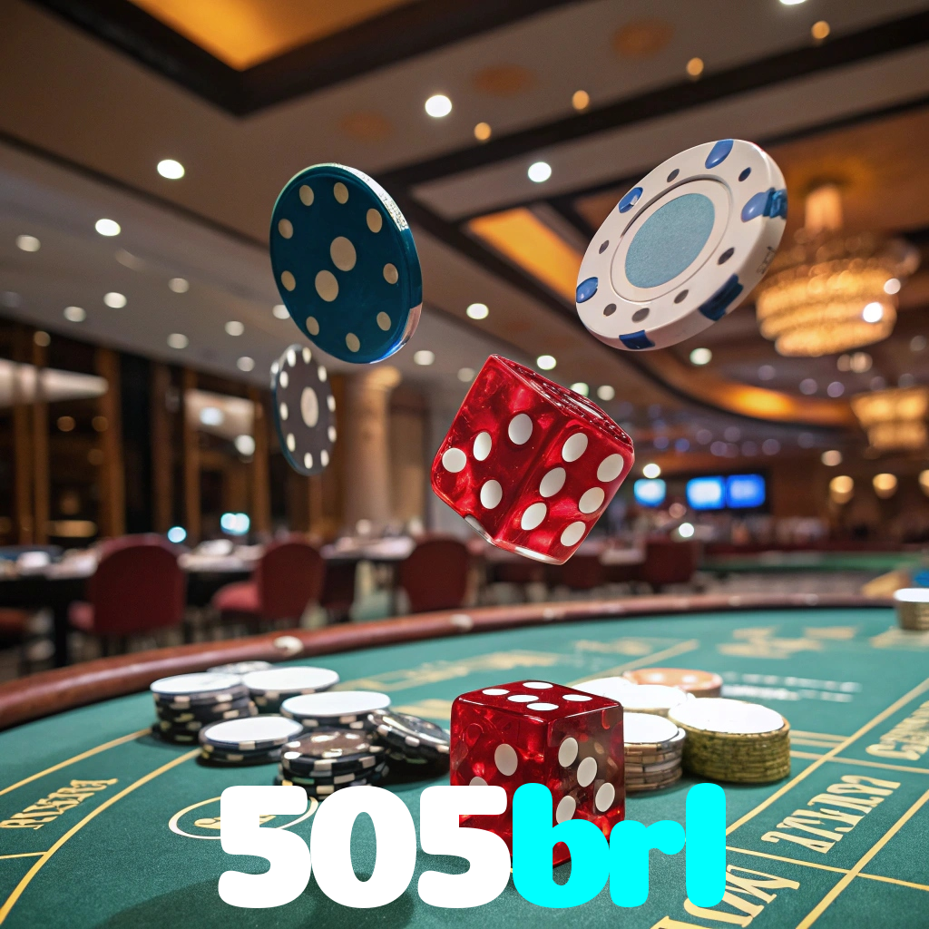 A Magia dos Jogos de Fantasia na 505brl