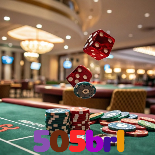 A Magia dos Jogos de Fantasia na 505brl