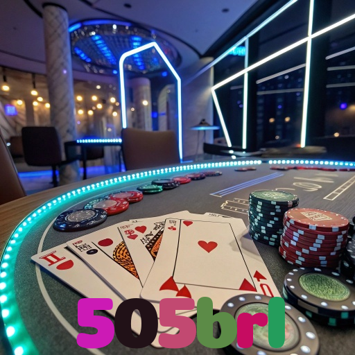 A Magia dos Jogos de Fantasia na 505brl
