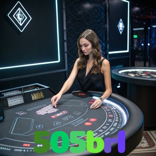 A Magia dos Jogos de Fantasia na 505brl