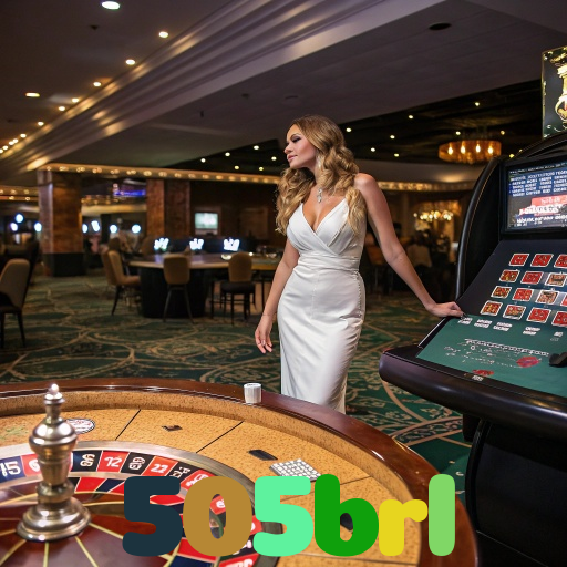 A Magia dos Jogos de Fantasia na 505brl