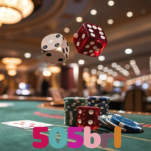 A Magia dos Jogos de Fantasia na 505brl