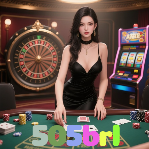 A Magia dos Jogos de Fantasia na 505brl