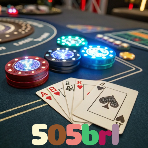 A Magia dos Jogos de Fantasia na 505brl