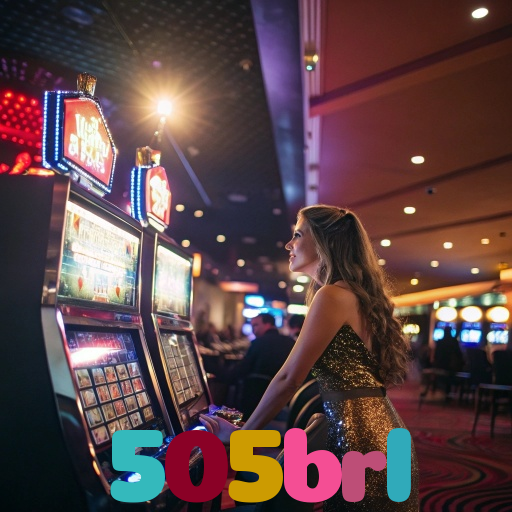 A Magia dos Jogos de Fantasia na 505brl