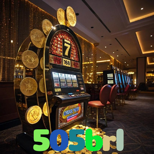 A Magia dos Jogos de Fantasia na 505brl
