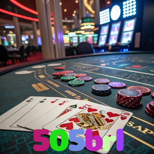 A Magia dos Jogos de Fantasia na 505brl
